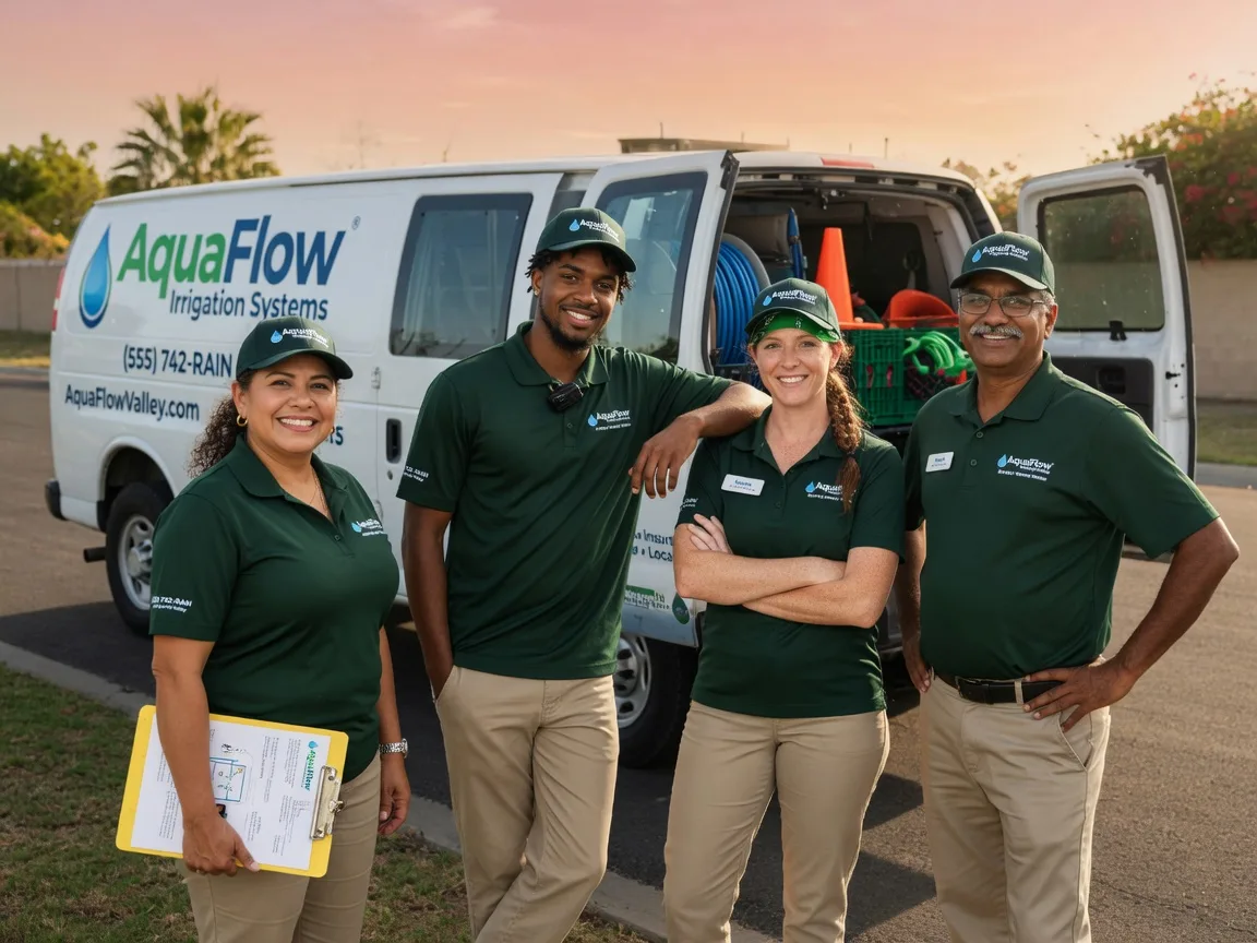 Irrigation Installation company in Washington, WV
