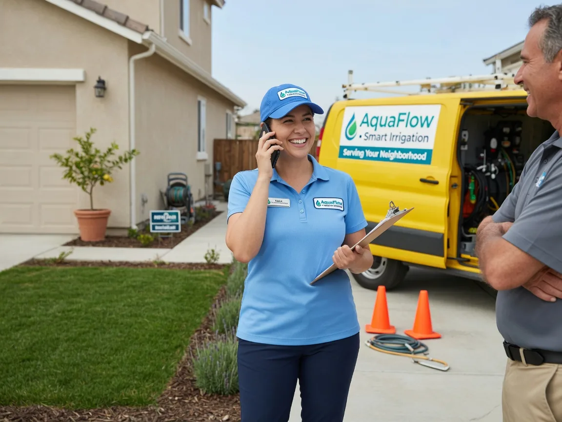 Irrigation Installation Washington, WV FAQs