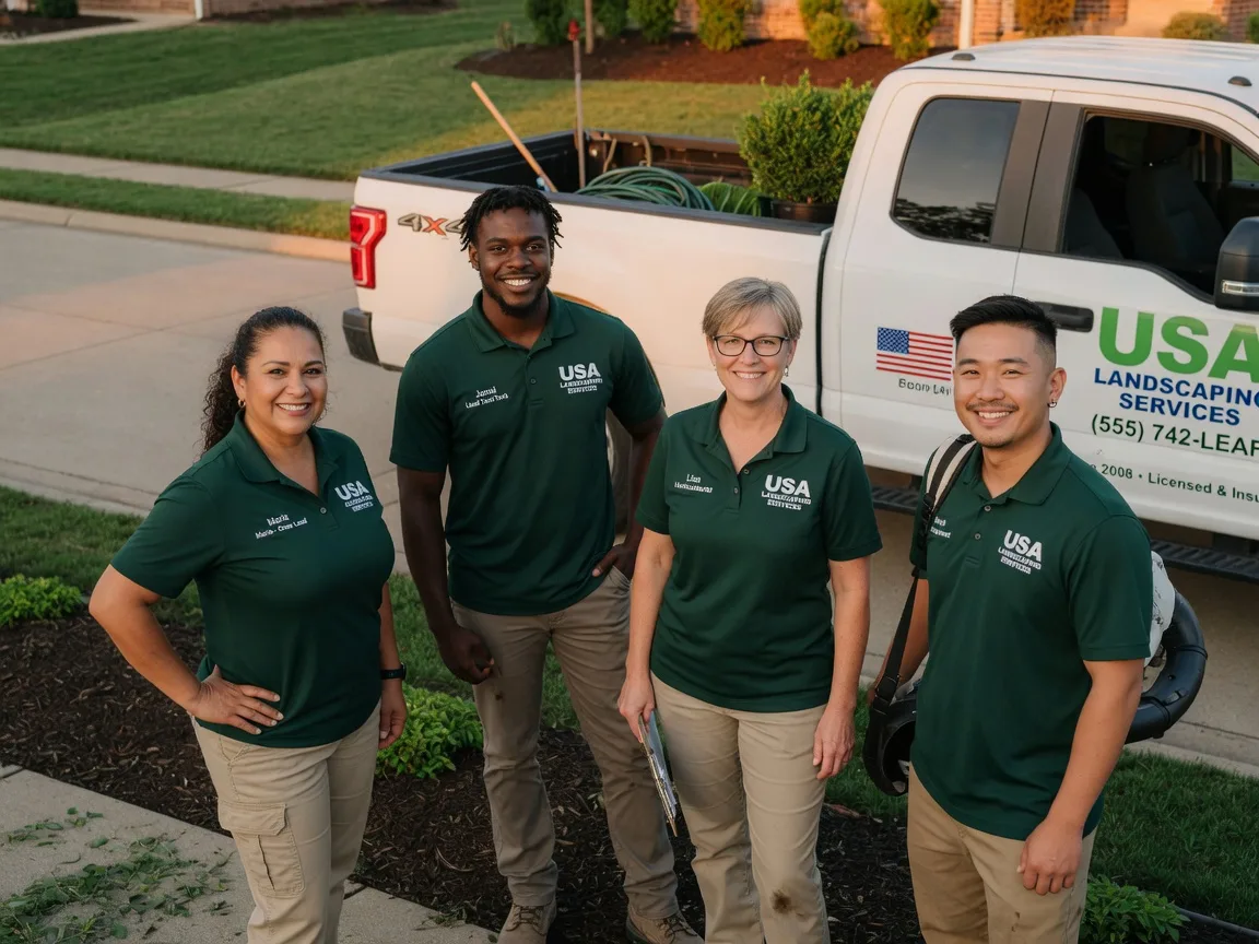 Lawn Care company in Washington, WV