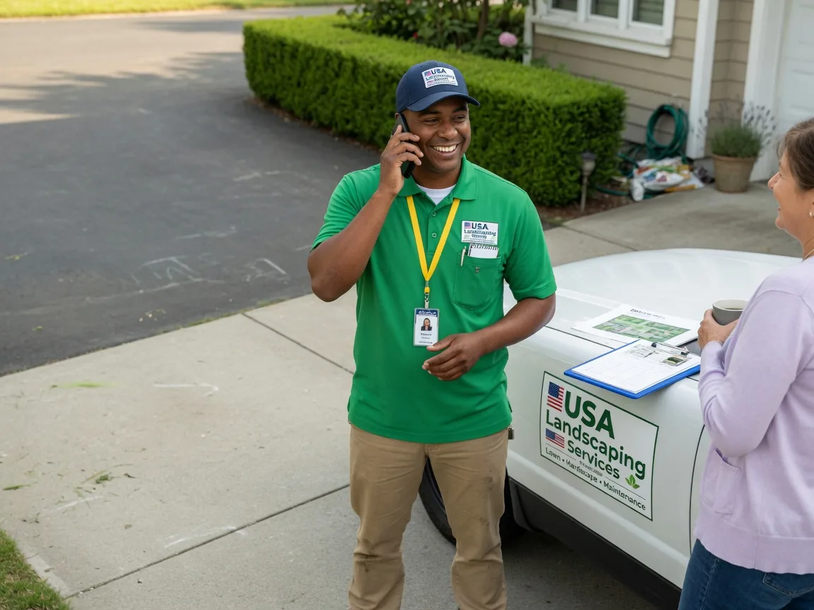 Lawn Care Washington, WV FAQs